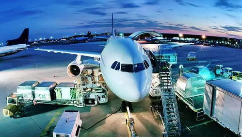 将 上海航空货运指数 打造成为国际航空货运市场的风向标